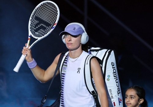 Iga Świątek dotkliwie ukarana? Nie przebierał w słowach. 