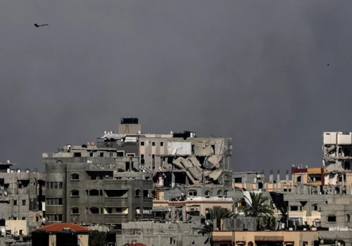 Dramatyczne doniesienia ze Strefy Gazy. Izrael znów zaatakował