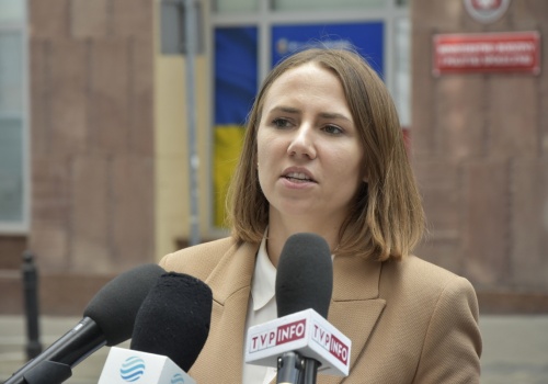 Korzyści Polski z bycia w UE? Bryłka wymieniła tylko jedną