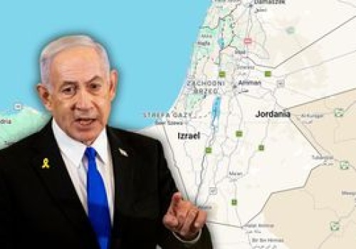 Izrael przejmie ziemię na Zachodnim Brzegu? Decyzja rządu