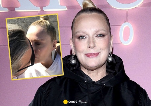 Katarzyna Nosowska na romantycznych kadrach z mężem. W ich związku nie brakowało kryzysów