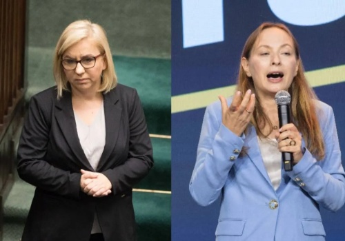 „Osoba, która przegrała wybory, woli rozwalić partię”. Narasta konflikt w Polsce 2050