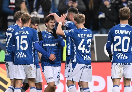 Grała Ekstraklasa: Mistrz goni czołówkę, Lechia nie zwalnia tempa