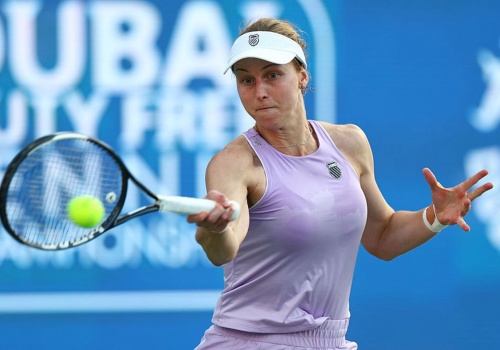 Samsonowa z kolejną porażką. Mistrzyni z Abu Zabi zwycięska