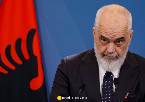 Premier Albanii o Radzie Pokoju. Napisał list do prezydenta Donalda Trumpa
