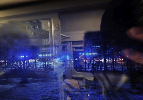 Duże opóźnienia pociągów do Lublina. „Zapalił się jeden z wagonów”