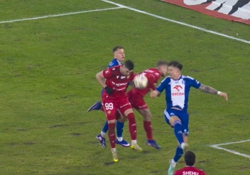 Sędziowska tragedia w Ekstraklasie. Już nikt nie wie, o co tu chodzi