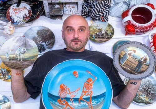 To nie jest wygodna wystawa. „Kołtun Polski” w Piękna Gallery w Warszawie