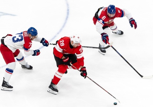 ZIO 2026: Hokejowy turniej się rozkręca. Czesi wypuścili ogromną szansę