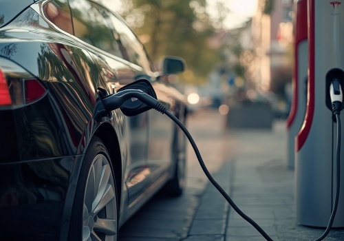 Koszty duszą rynek ładowania aut elektrycznych