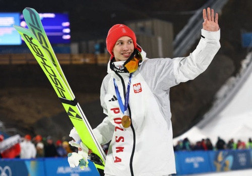 Tomasiak da nam kolejny medal? 16 lutego na igrzyskach