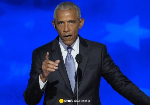 Barack Obama znowu pisze o kosmitach. W tle 