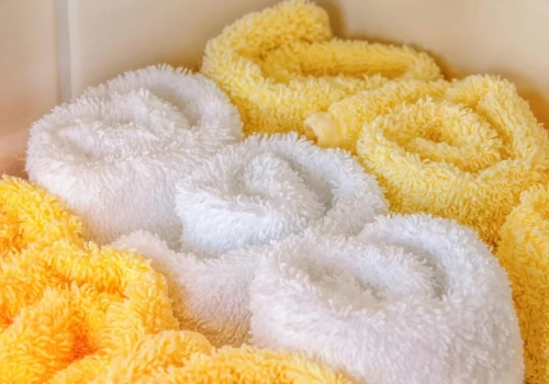 Kup w aptece za 5 zł i dodaj trzy łyżki do prania. Ręczniki od razu zmiękną