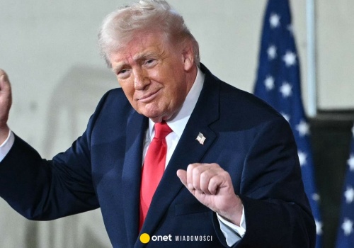 Donald Trump chwali się spadkiem inflacji. Amerykanie nie podzielają jego deklaracji