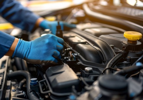 Silnik szarpie i brakuje mu mocy. Winny może być ten element