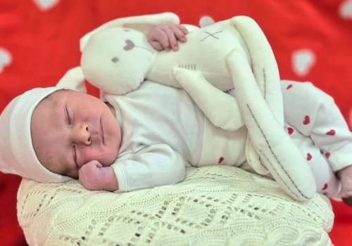 Dominik, Michalina i Łucja – noworodki ze Szpitala Specjalistycznego w Chojnicach