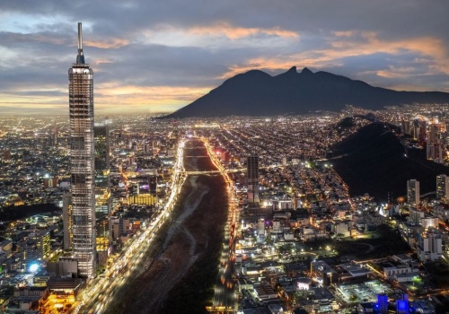 Rośnie rekordowy wieżowiec. Jeden z najwyższych na świecie