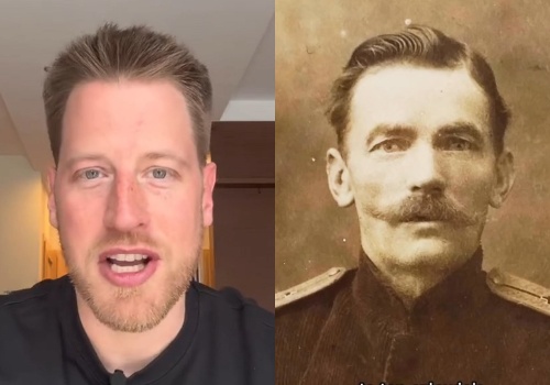 Stockinger ujawnia tajemnice niemiecko brzmiącego rodzinnego nazwiska. Historia zaskakuje