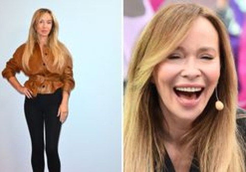 Joanna Przetakiewicz je, co chce. Sekret jej szczupłej sylwetki bez wyrzeczeń jest jeden