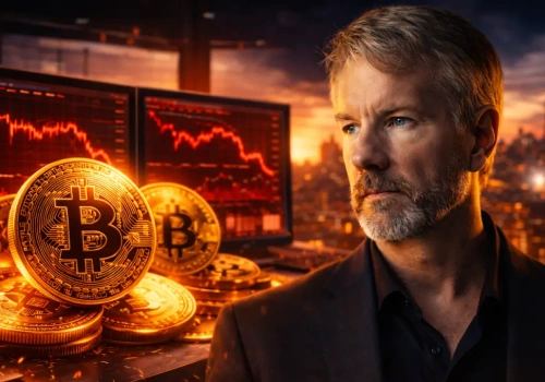 Strategy znowu na zakupach Bitcoina. Saylor uspokaja inwestorów. Co się dzieje?