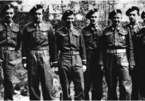 85 lat temu pierwsi cichociemni, żołnierze z elitarnej jednostki PSZ, wylądowali w okupowanej Polsce