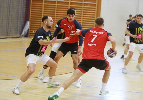 SMS walczył dzielnie, ale punkty zostały we Wrocławiu