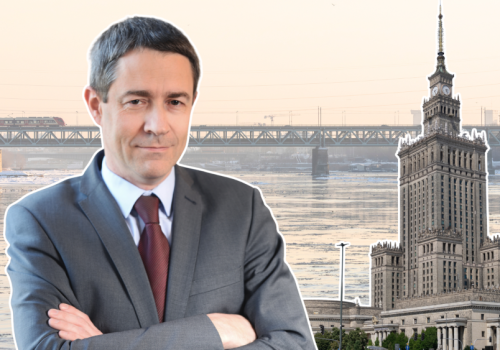 PKP chce drążyć pod Warszawą. Jedni biją brawo, drudzy boją się powtórki z Łodzi