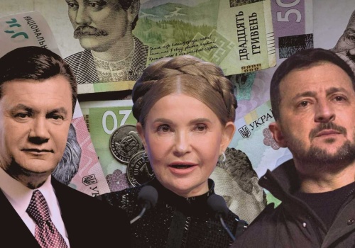 Porozmawiajmy o korupcji w Ukrainie