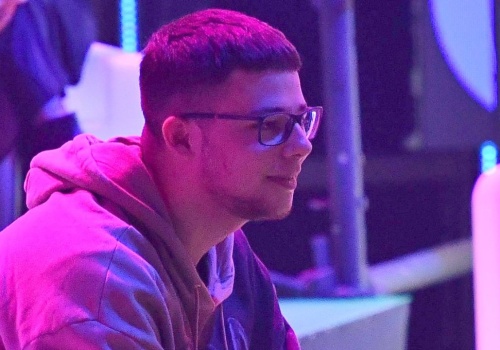 Allan Krupa pokazał nową dziewczynę. Doszło do namiętnych scen