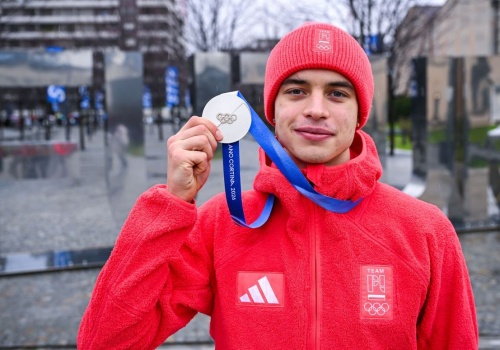 Semirunnij odda medal? Podaje konkretny powód