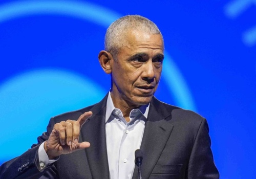 Obama wywołał burzę słowami o kosmitach. Teraz wyjaśnia