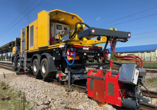 Nowoczesne technologie w infrastrukturze kolejowej – dlaczego precyzja ma znaczenie