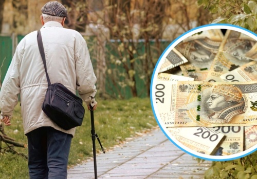 Od marca wyższe emerytury i renty
