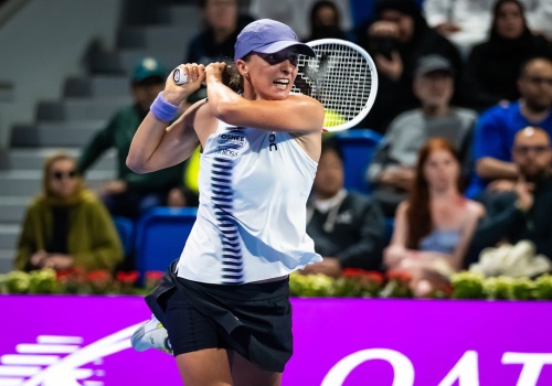 Zmiany za plecami Świątek. Jest najnowszy ranking WTA