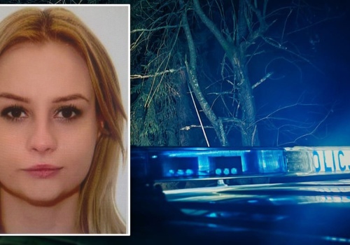 Gdzie jest Angelika? Policja ma podejrzenia. 