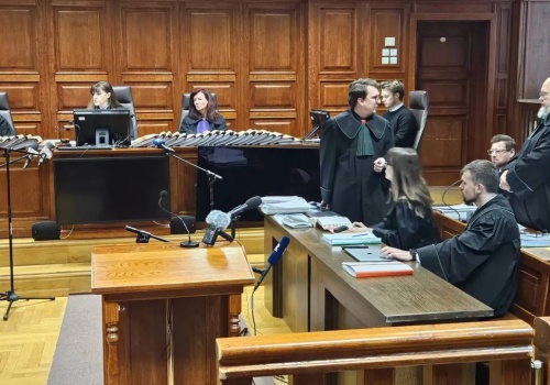 Proces w sprawie Funduszu Sprawiedliwości. Urzędniczki obnażają kłamstwa prokuratury