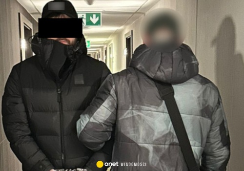 Ma koncie oszustwa na sprzedaży luksusowych aut, zegarków i usiłowanie zabójstwa. Złapała go policja