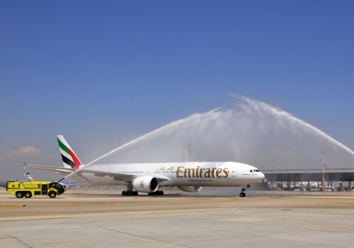 Emirates szykuje wznowienie lotów do Tel Awiwu