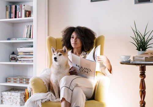 Hiszpański sąd przyznał psu alimenty. W Polsce też jest więcej psów niż dzieci