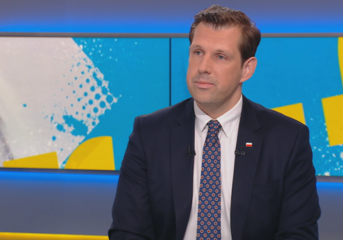 Tobiasz Bocheński w programie 