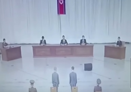 Surowa kara dla całej rodziny za oglądanie filmów w Korei Północnej