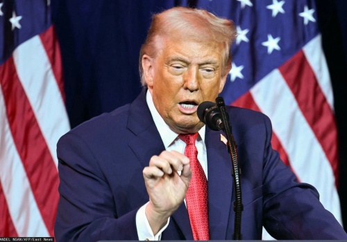 Trump wykłada karty na stół. 5 miliardów dolarów i tysiące żołnierzy czekają na sygnał