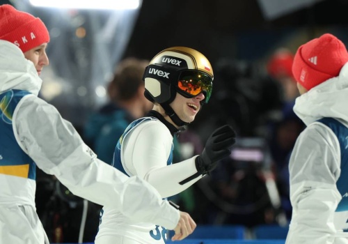 Dziś ostatni konkurs skoczków. Będzie kolejny medal?