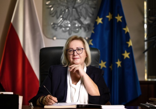 Małgorzata Manowska krytykuje reformy KRS i polskiej polityki. Nie ma wątpliwości