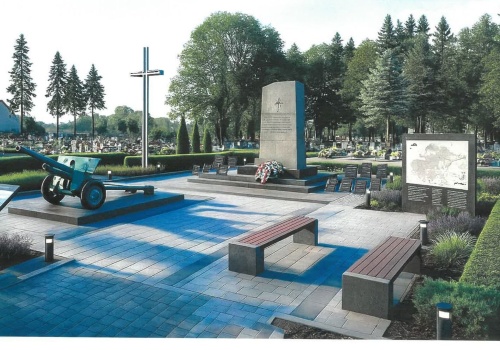 Kwatera wojenna w Czaplinku będzie odnowiona