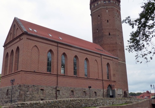 Prawie 39 tys. odwiedzających zamek w Człuchowie. „Przeniesienie siedziby muzeum się opłaciło”