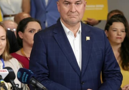 Kobosko: projekt Polska 2050 dobiega końca