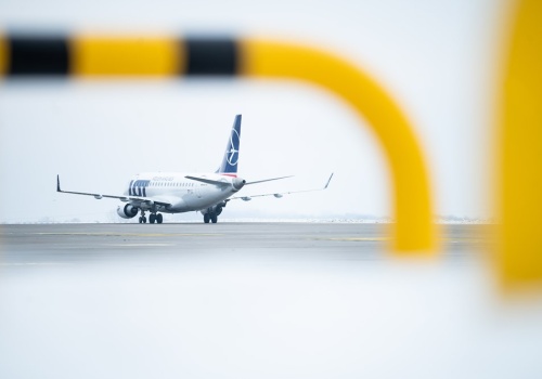 Berlin: Styczeń słabszy niż przed rokiem. Tylko cargo na plusie