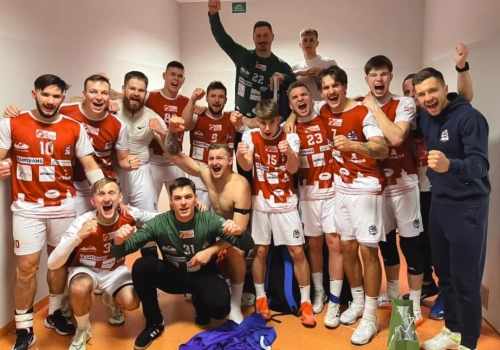 Jurand Ciechanów wygrał w Koszalinie