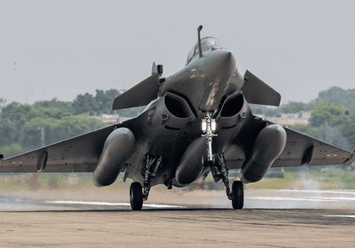 Kolejne 114 Rafale dla Indii. Francja na Indo-Pacyfiku